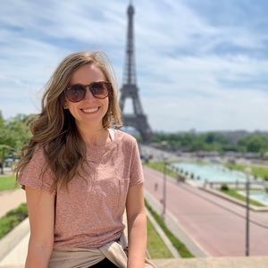 Meet your Posher, Anna